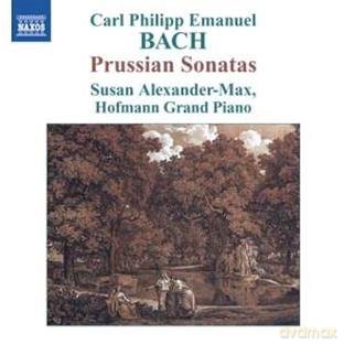 Sonates Prussiennes [CD]