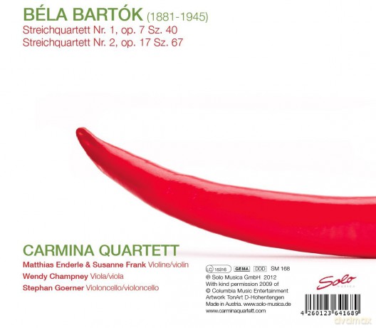 Streichquartette [CD]