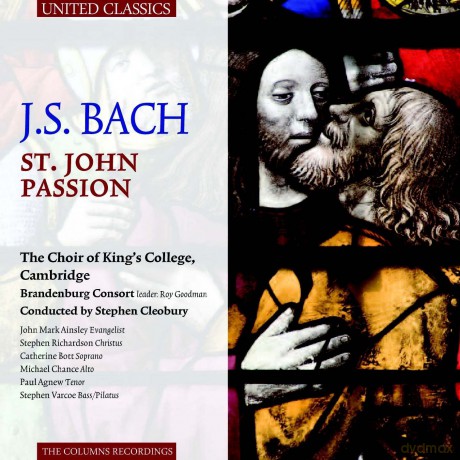 St John Passion [2CD]