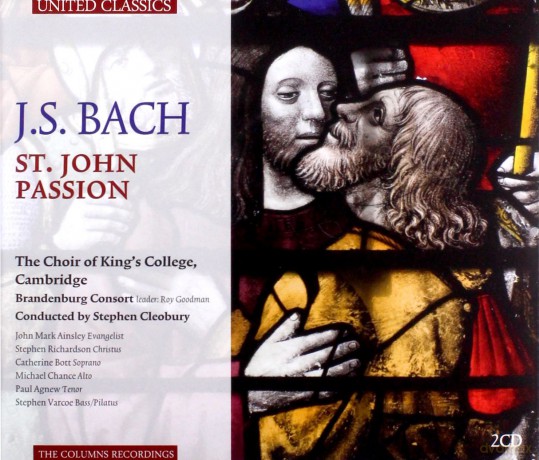 St John Passion [2CD]