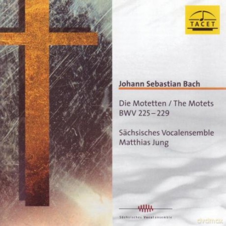 Die Motetten [CD]