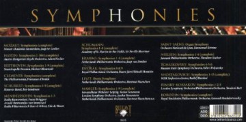 Symphonies [100CD]