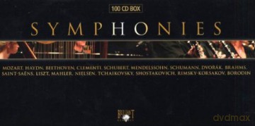 Symphonies [100CD]