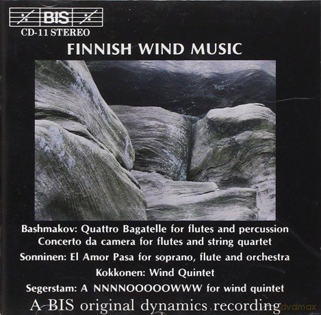 Finnish Wind Music [CD]