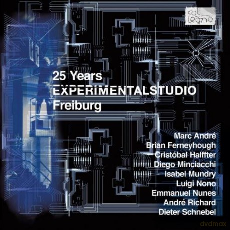 25 Years Experimentalstudio Freiburg [3CD]