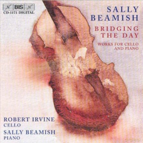 Bridging The Day - Works For Cello And Piano [CD]