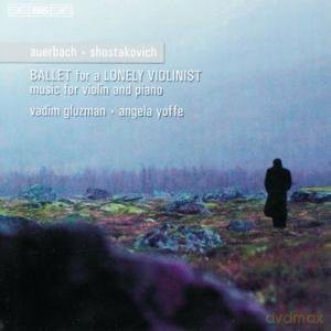 Ballet For A Lonely Violinist [CD]