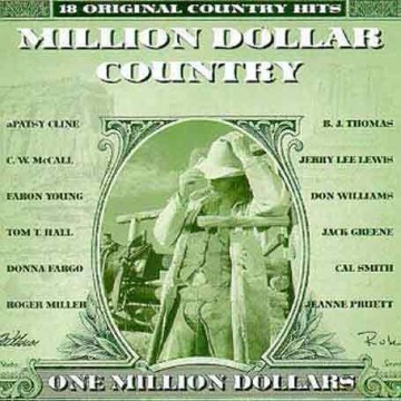 Million Dollar Country [CD]