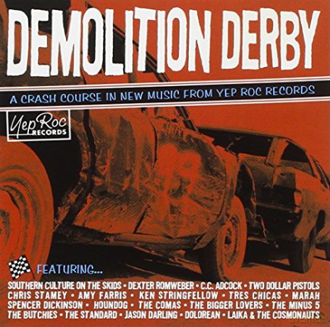 Demolition Derby [CD]