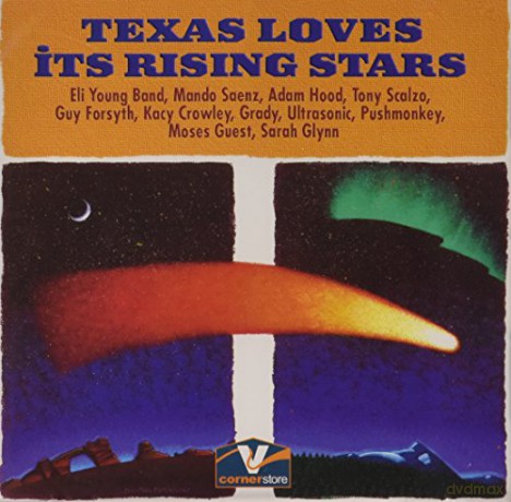 Texas Loves It S Rising Stars [CD]