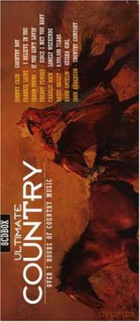 Ultimate Country [8CD]