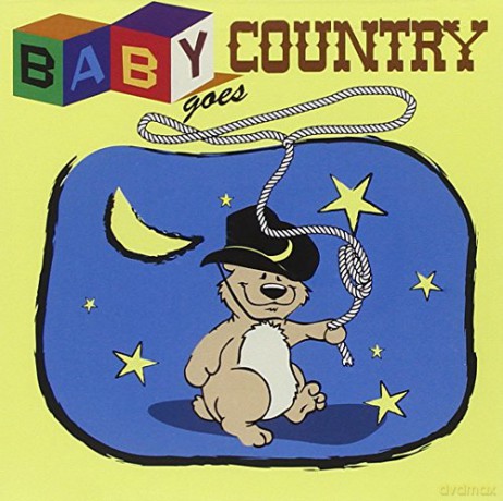 Baby Goes Country [CD]