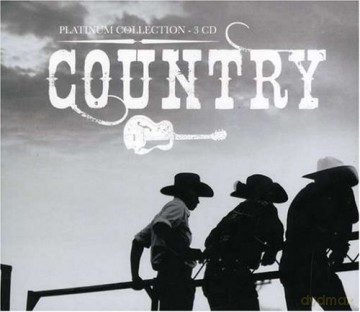 Platinum Collection Country [3CD]