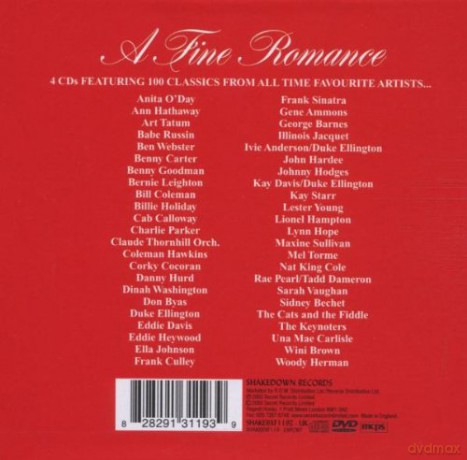 A Fine Romance [4CD]