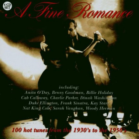 A Fine Romance [4CD]