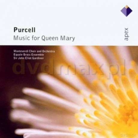 John Eliot Gardiner/English Ba: Purcell: Music For Queen Mary [CD]