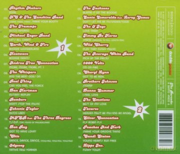 Boogie Wonderland - The Legendary Sound Of 70 [2CD]