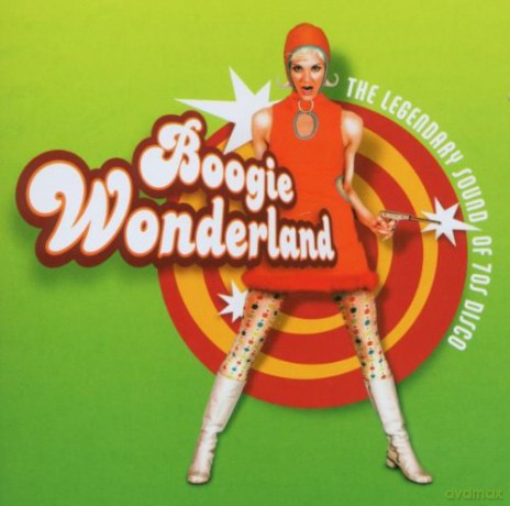 Boogie Wonderland - The Legendary Sound Of 70 [2CD]