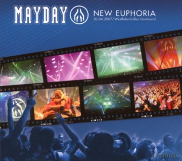 Mayday New Euphoria - Sunshine Live Festival Collection [3CD]