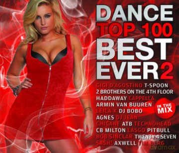 Dance Top 100 Best Ever 2 [3CD]