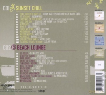 Ibiza Beats vol. 4 [2CD]