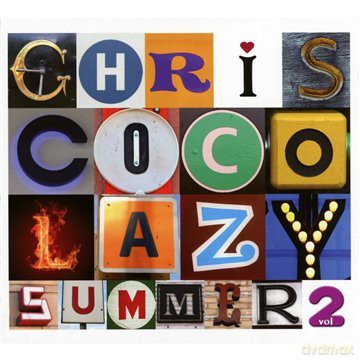 Lazy Summer vol. 2 - Chris Coco [CD]