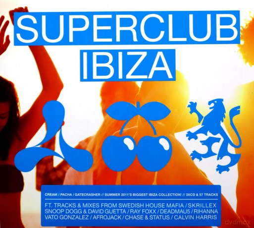 Superclub Ibiza [3CD]