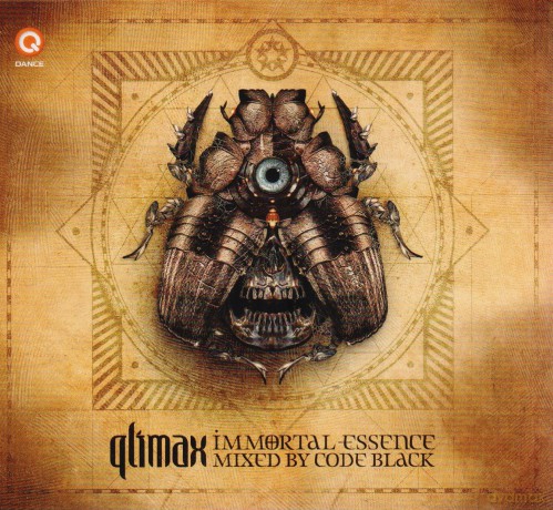 Qlimax 2013/Immortal Essence [CD]