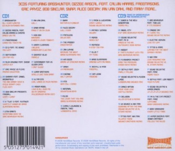 Put Your Hands Up vol. 4 [3CD]