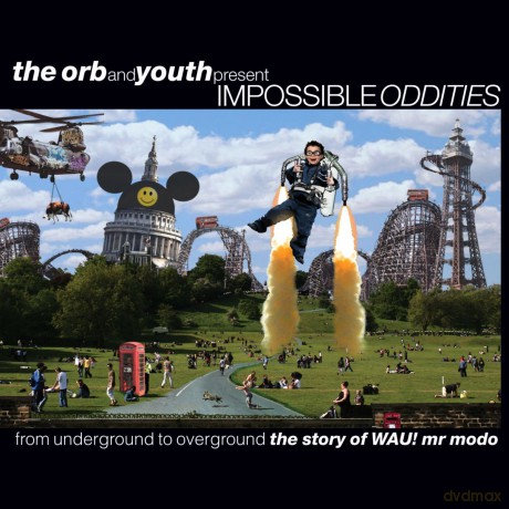The Orb - Youth - Present Impossible Oddities - From Underground To Overground - The Story Of Wau - [2xWinyl]