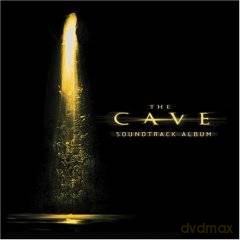 The Cave soundtrack (Jaskinia) [CD]