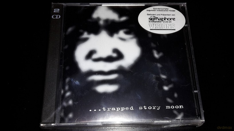 Trapped Story Moon [2CD]