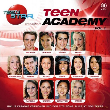 Teenacademy Vol1 [CD]