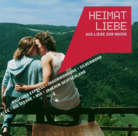 Heimat Liebe - Aus Liebe Zur Musik [2CD]