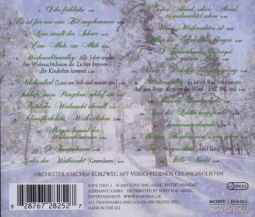 Leise Rieselt Der Schnee [CD]