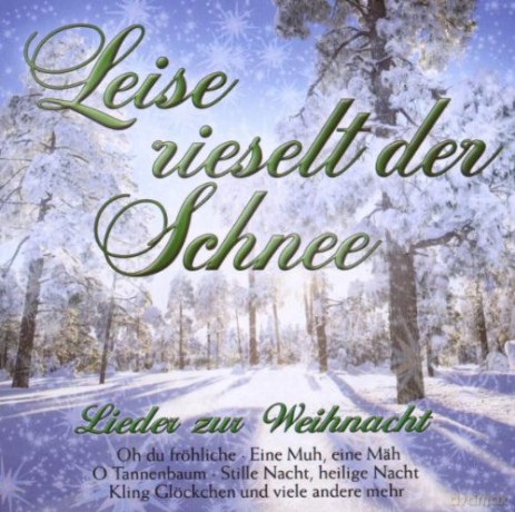 Leise Rieselt Der Schnee [CD]