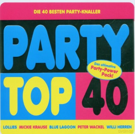 Party Top 40 [2CD]
