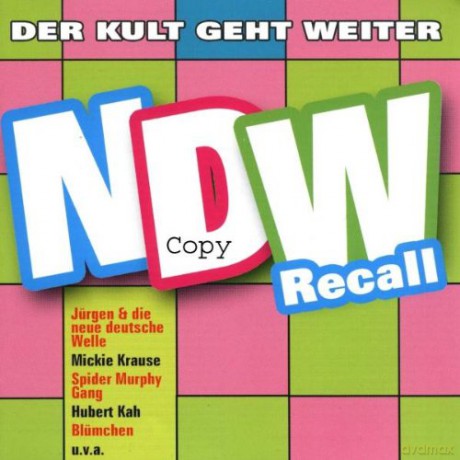 Ndw - Recall [2CD]