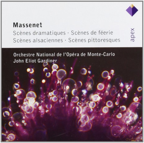 Gardiner/Omc: Mass: Orchestersuiten [2CD]