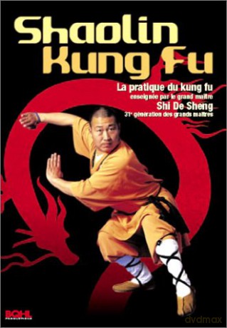 Shaolin Kung Fu [DVD]