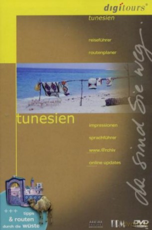 Tipps Und Routen Durch Die Wueste [DVD]