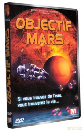 Objectif Mars [DVD]