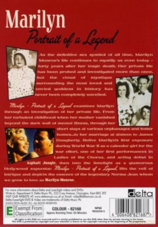Portrait Of A Legend [DVD]