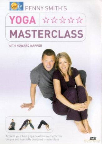 Yoga Masterclass [DVD]