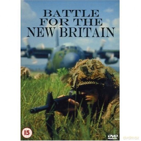 Battle For The New Britain [DVD]