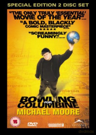 Bowling For Columbine [2DVD]