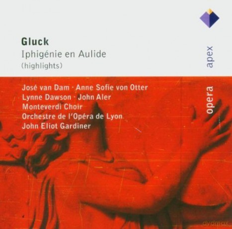 Gardiner/Ool: Gluc: Iphigenie In Aulis [CD]