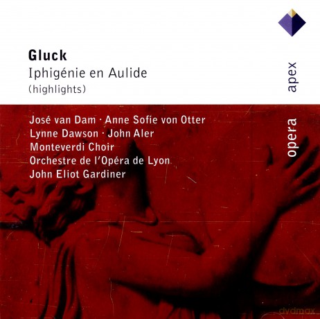 Gardiner/Ool: Gluc: Iphigenie In Aulis [CD]