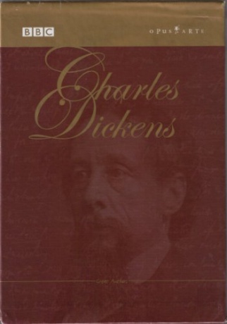 Great Authors - Uncovering The Real Dickens - David Copperfield - A Christmas Carol - Songs From Gro [3DVD]