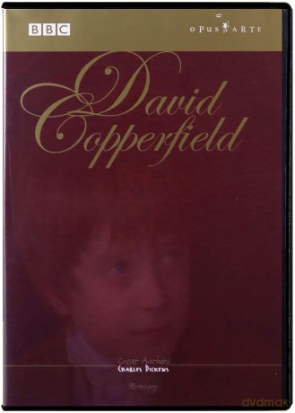 Great Authors - Uncovering The Real Dickens - David Copperfield - A Christmas Carol - Songs From Gro [3DVD]